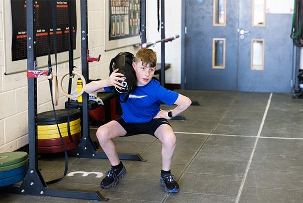 best online training classes for kids at The Athlete Academy