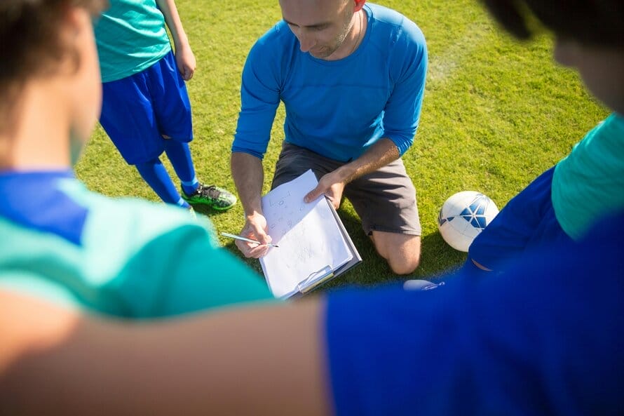 Why Are Our Most Inexperienced Coaches Working with Youth Athletes? A Call for Change in Coaching Paradigms 3 pexels kampus 8941611 2