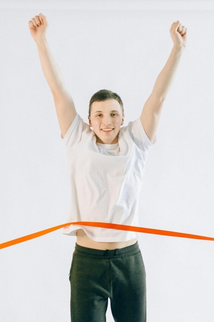 HOW TO SET REALISTIC GOALS FOR YOUTH ATHLETES 4 Goals for youth athletes