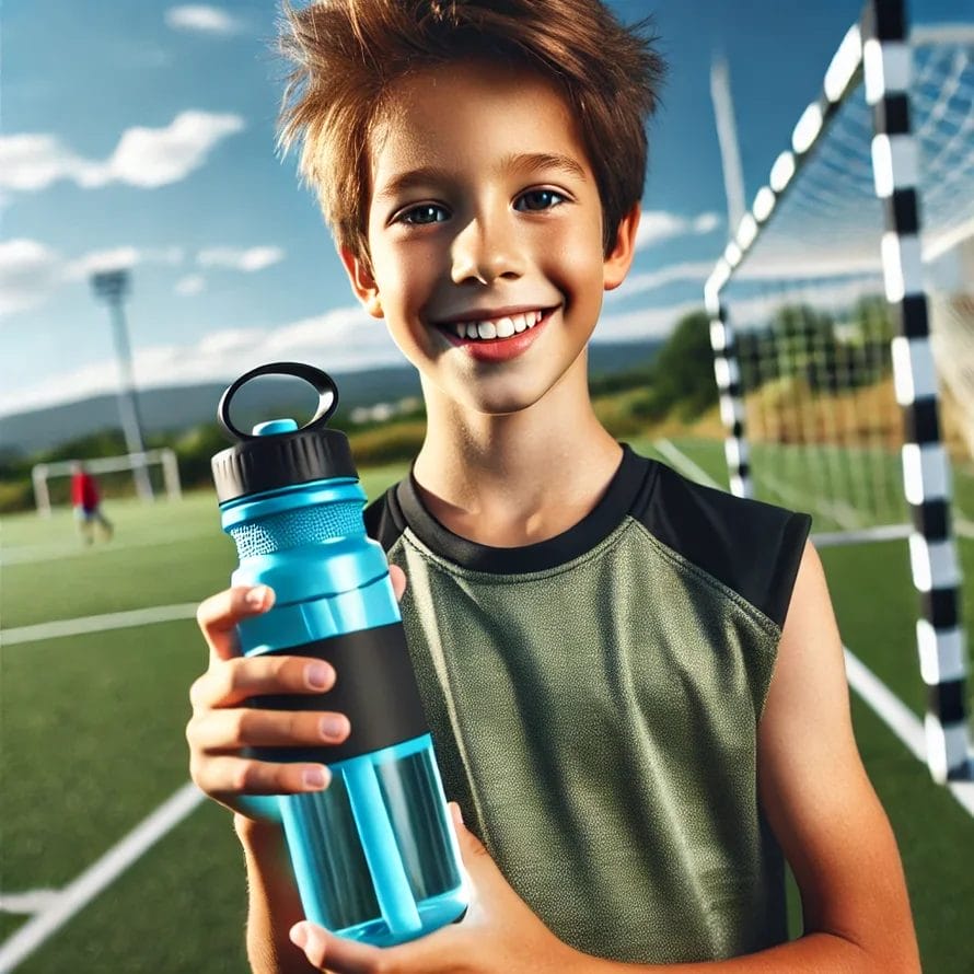 HYDRATION FOR YOUTH ATHLETES: HACKS TO KEEP YOUR YOUNG ATHLETE READY TO PERFORM 5 HYDRATION FOR YOUTH ATHLETES