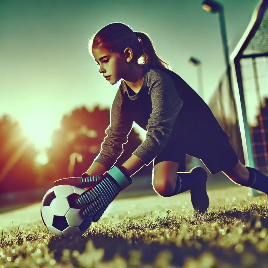 The Balance Between Support and Pressure in Youth Sport 4 PRESSURE IN YOUTH SPORT