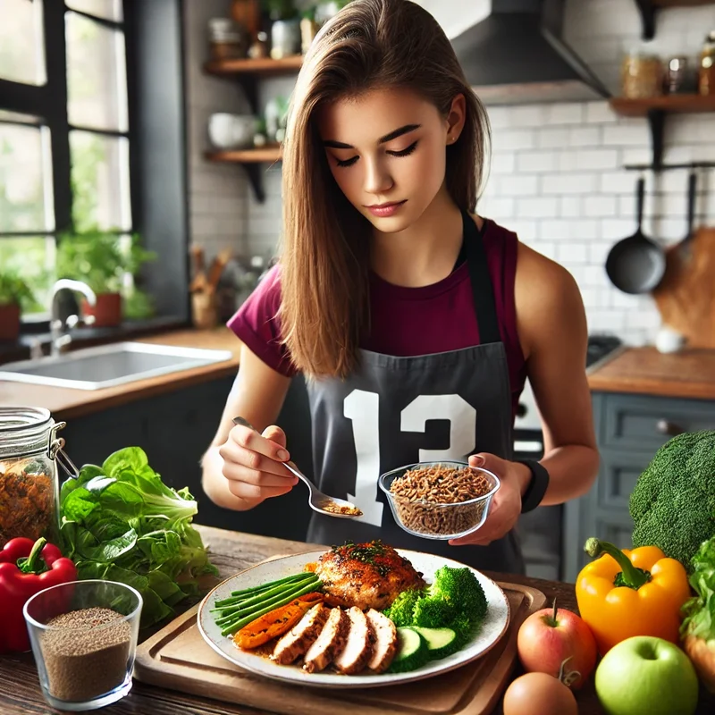 RECOVERY NUTRITION FOR YOUTH ATHLETES: What to Eat After Practice or Games 9 RECOVERY NUTRITION FOR YOUTH ATHLETES