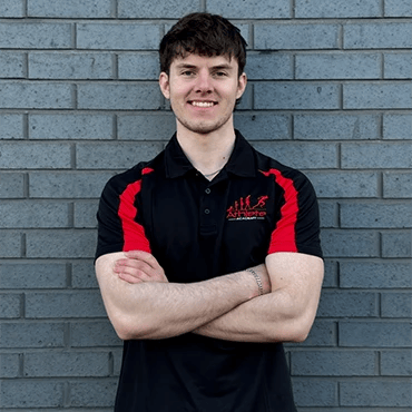 Lewis Cowan coach at The Athlete Academy