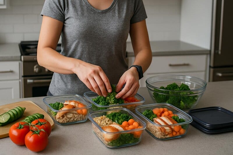How to Fuel Young Athletes: Meal Prep Tips for Busy Sports Families 4 Fuel Young Athletes