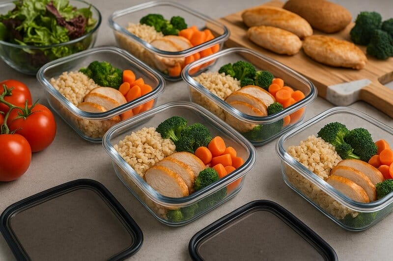 How to Fuel Young Athletes: Meal Prep Tips for Busy Sports Families 3 Fuel Young Athletes