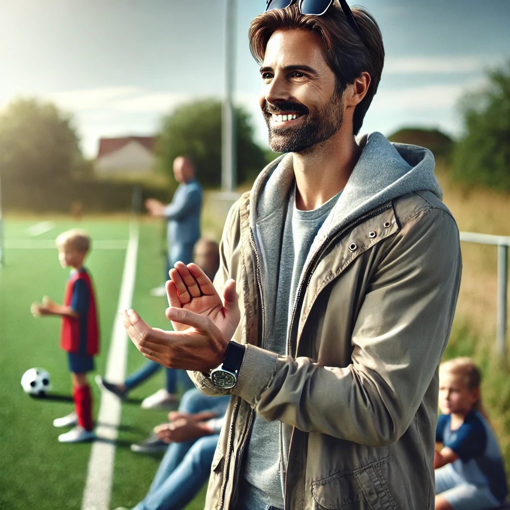 ARE YOU AN EFFECTIVE SIDELINE SUPPORTER? HOW TO SUPPORT YOUR CHILD IN YOUTH SPORTS 3 how to support your child in youth sports