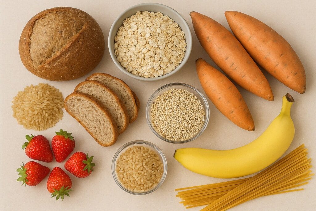 MACRONUTRIENTS FOR YOUTH ATHLETES