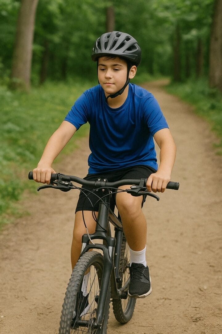 YOUNG ATHLETES NEED REST