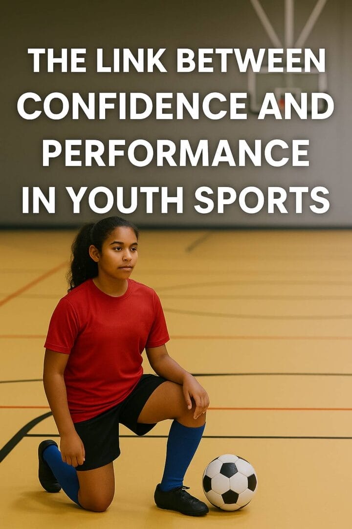THE LINK BETWEEN CONFIDENCE AND PERFORMANCE IN YOUTH SPORTS 5 Performance in youth sports