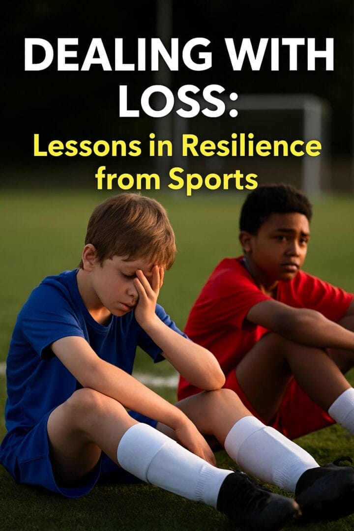 RESILIENCE IN YOUTH SPORTS