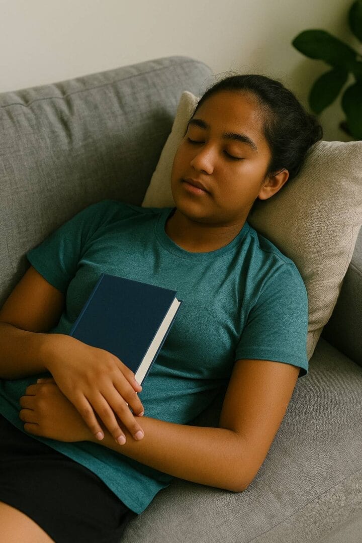 RECOVERY FOR YOUTH ATHLETES