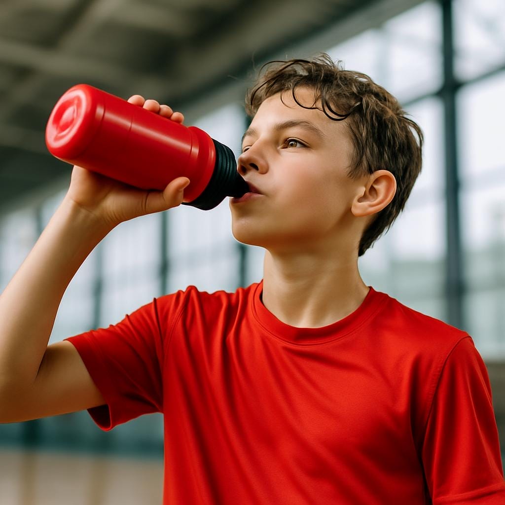 hydration for youth athletes