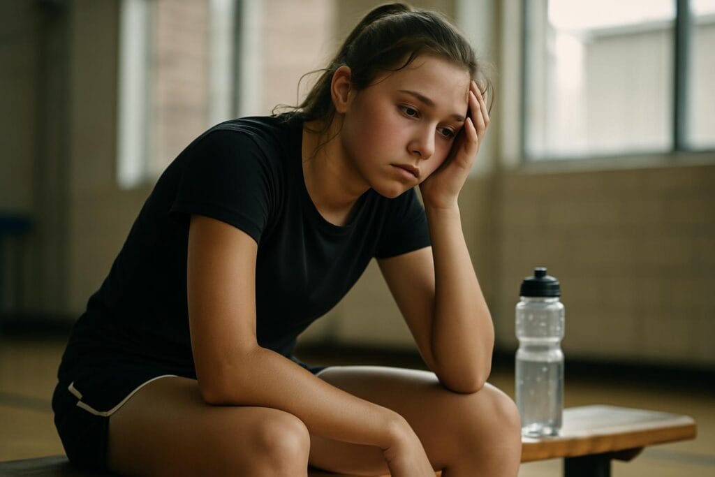 OVERTRAINING IN YOUTH SPORTS