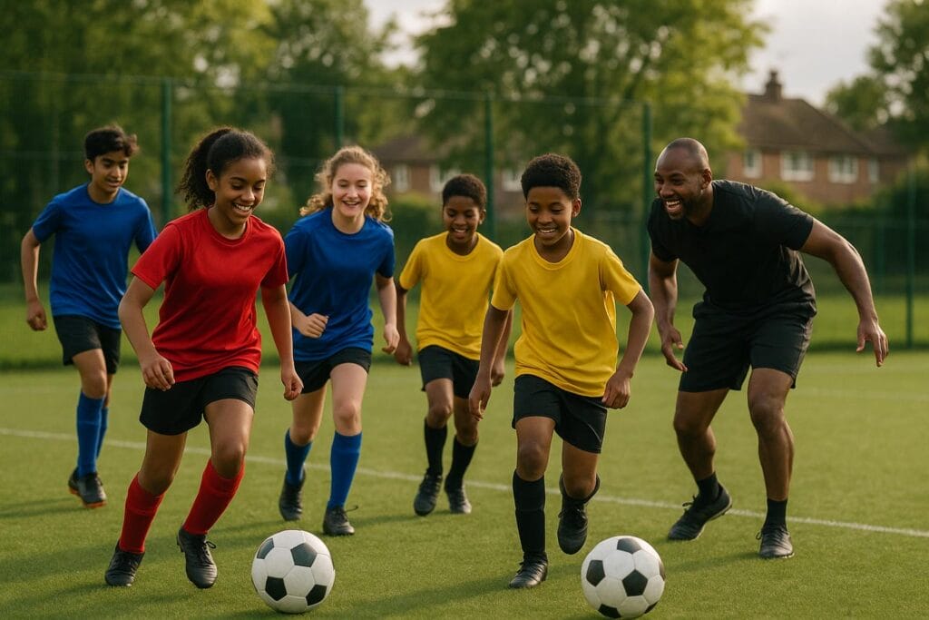 FOOTBALL ACADEMY STATISTICS 