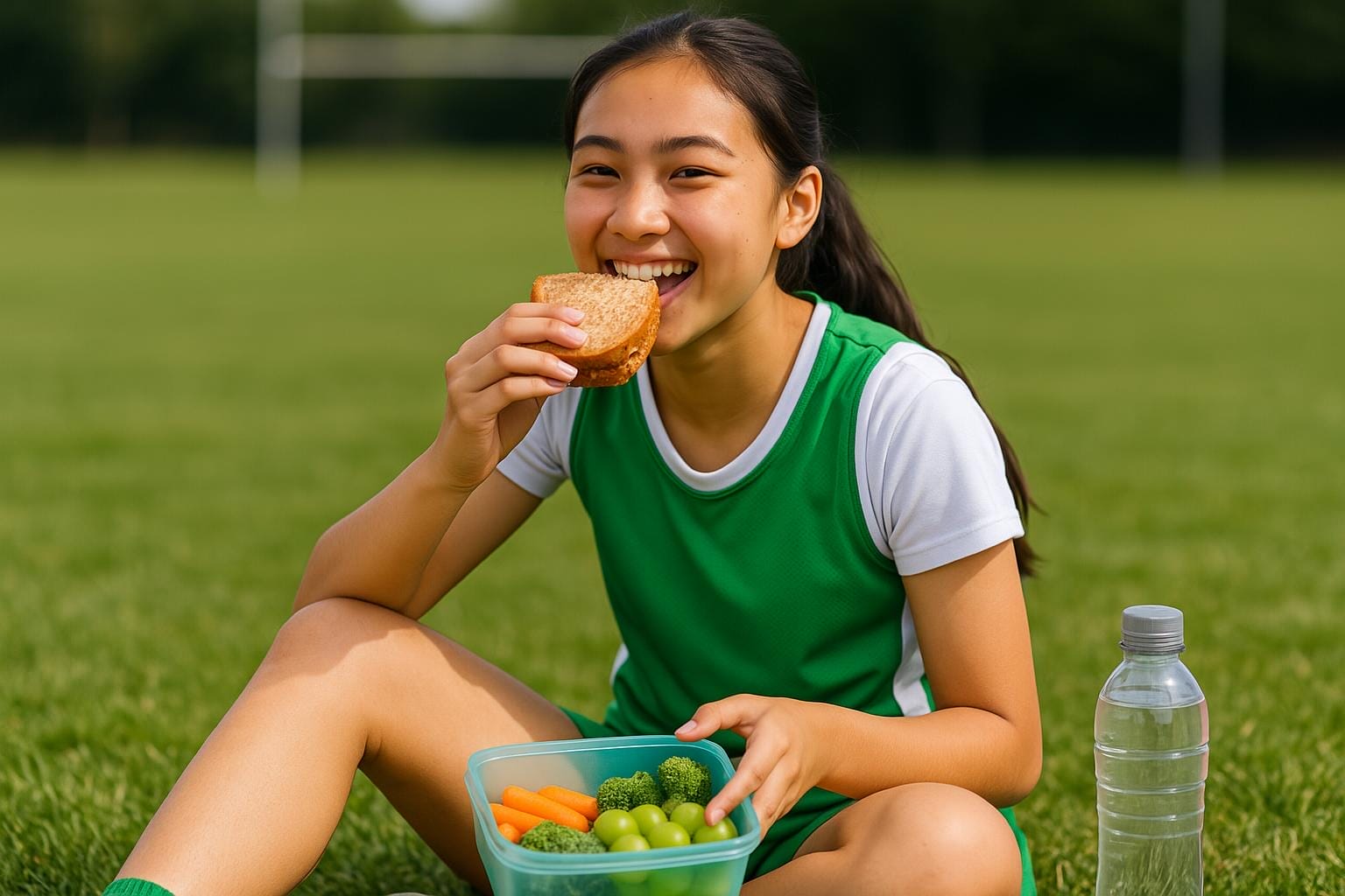 LUNCHBOX FOR YOUTH ATHLETES