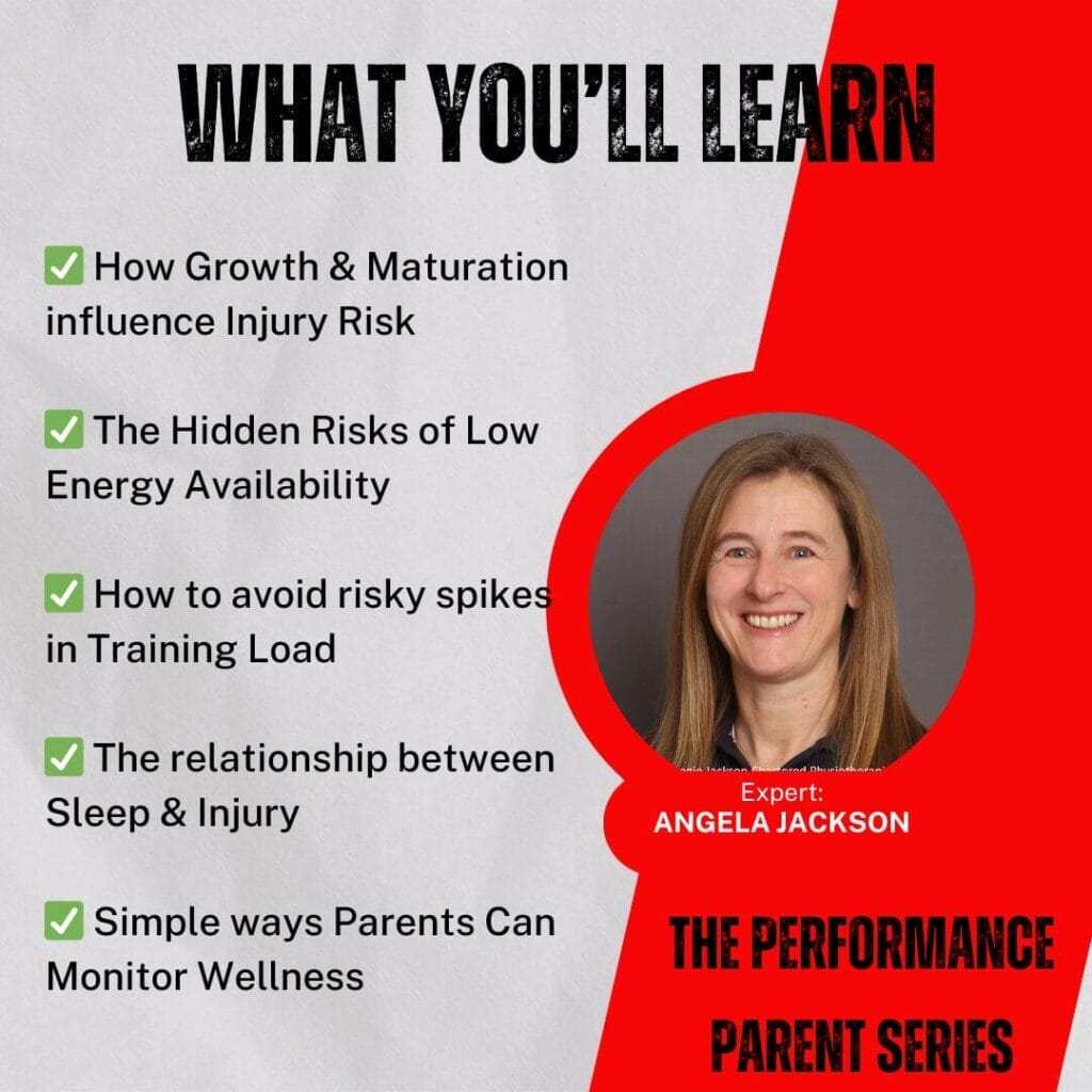 Growth Related Injuries