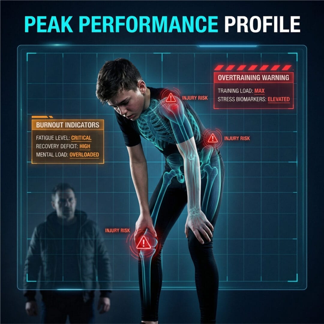 Youth Athlete Burnout